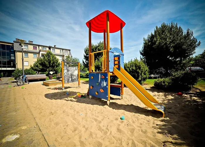 Апартаменты Grand - Parkur With Terrace