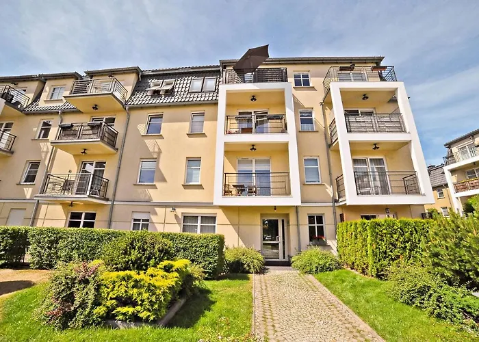 Grand - Parkur With Terrace *