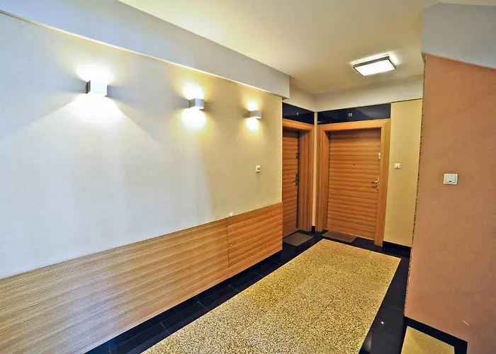 Grand - Parkur With Terrace Апартаменты