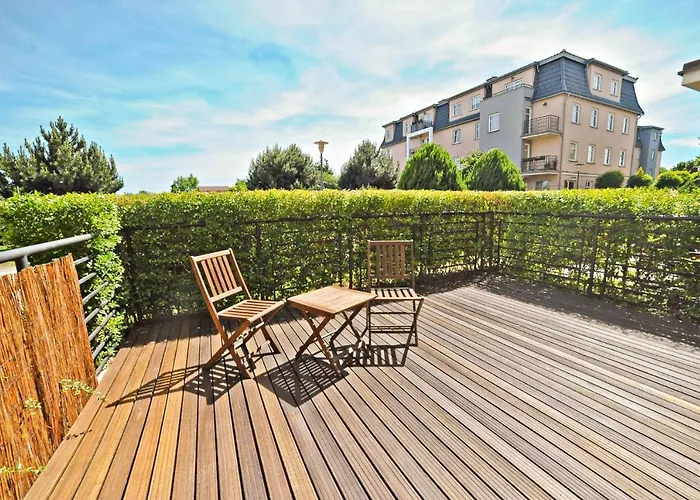 Grand - Parkur With Terrace *