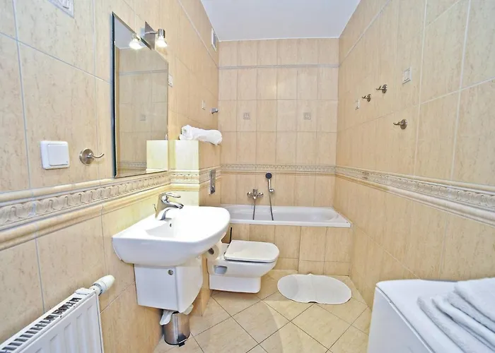 Grand - Parkur With Terrace Апартаменты Сопот