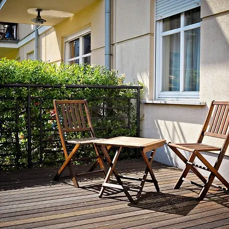 Grand - Parkur With Terrace Zoppot