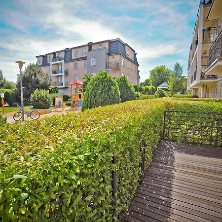 Apartment Grand - Parkur With Terrace