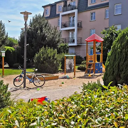 Apartamento Grand - Parkur With Terrace *