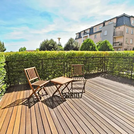 Grand - Parkur With Terrace *