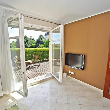 Grand - Parkur With Terrace Apartamento Sopot