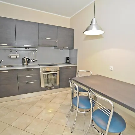 Grand - Parkur With Terrace Apartment *