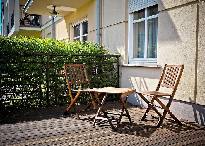 Grand - Parkur With Terrace Sopot