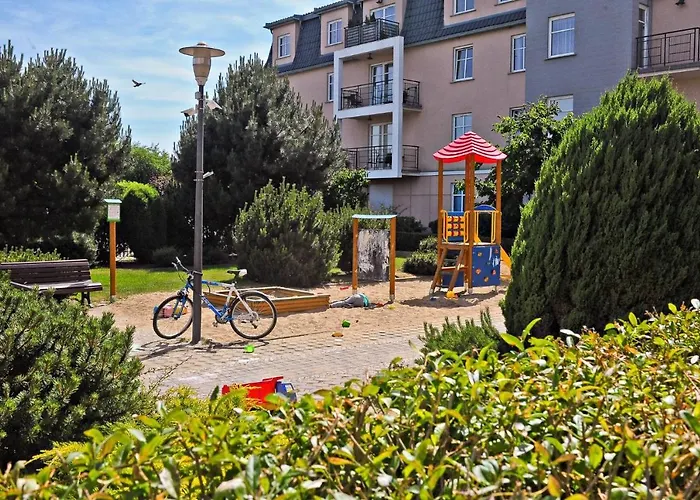 Apartment Grand - Parkur With Terrace *