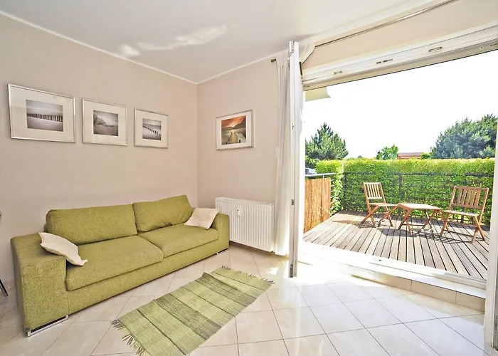 Apartment Grand - Parkur With Terrace *