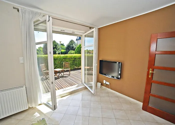 Grand - Parkur With Terrace Appartement Sopot