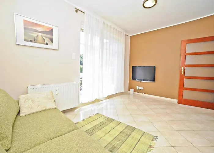 Grand - Parkur With Terrace Appartement Sopot