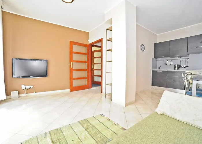 Grand - Parkur With Terrace Sopot