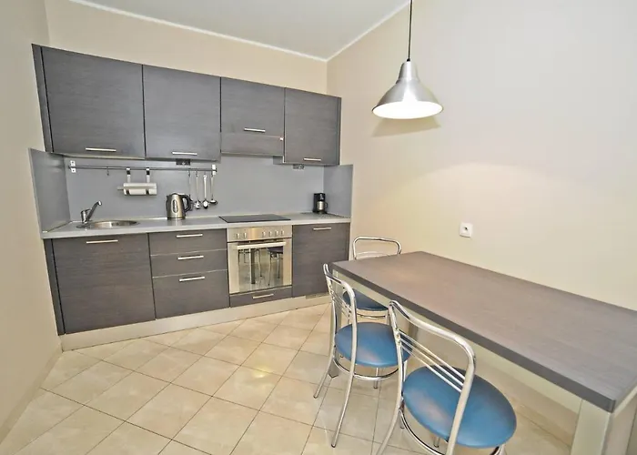 Grand - Parkur With Terrace Appartement *